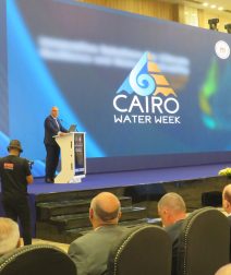 Cairo Water Week: How Egypt Is Combating Water Stress