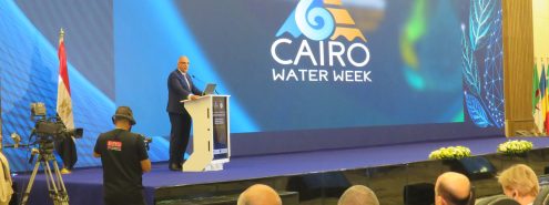 Cairo Water Week: How Egypt Is Combating Water Stress