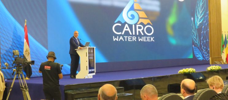Cairo Water Week: How Egypt Is Combating Water Stress