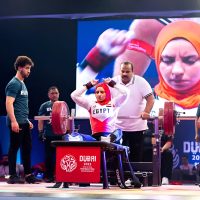 Egypt Hosts The 2025 World Para Powerlifting Championships