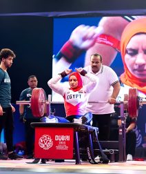Egypt Hosts The 2025 World Para Powerlifting Championships