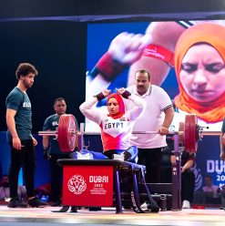 Egypt Hosts The 2025 World Para Powerlifting Championships