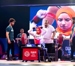 Egypt Hosts The 2025 World Para Powerlifting Championships