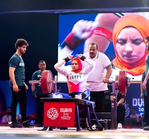 Egypt Hosts The 2025 World Para Powerlifting Championships Egypt Hosts The 2025 World Para Powerlifting Championships