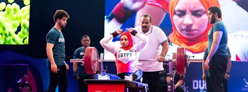 Egypt Hosts The 2025 World Para Powerlifting Championships