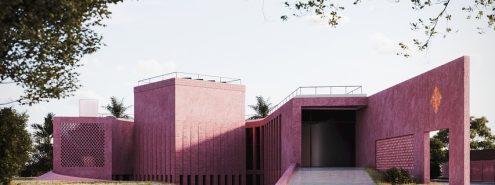 Dar Arafa’s Mansouria Art Centre: A New Cultural Landmark in Giza