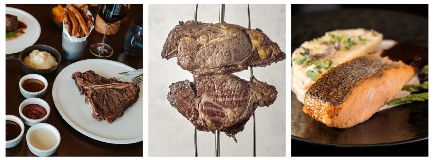أفضل 5 مطاعم ستيك في القاهرة 2025 لعشاق اللحمة الفاخرة