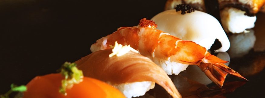 أفضل مطاعم سوشي في القاهرة 2025 لعشاق الأكل الآسيوي