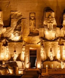 Aswan Sun Alignment Festival 2025: When the Sun Bows to History Aswan Sun Alignment Festival 2025: When the Sun Bows to History