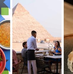 أفضل وأشهر المطاعم في القاهرة 2025: تجارب أكل فاخرة بمذاق عالمي