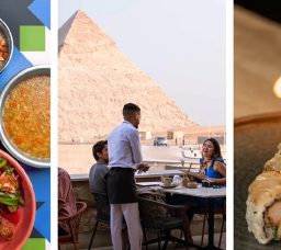 أفضل وأشهر المطاعم في القاهرة 2025: تجارب أكل فاخرة بمذاق عالمي أفضل وأشهر المطاعم في القاهرة 2025: تجارب أكل فاخرة بمذاق عالمي