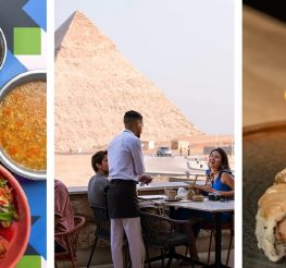 أفضل وأشهر المطاعم في القاهرة 2025: تجارب أكل فاخرة بمذاق عالمي