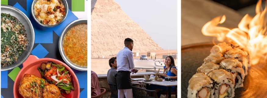 أفضل وأشهر المطاعم في القاهرة 2025: تجارب أكل فاخرة بمذاق عالمي