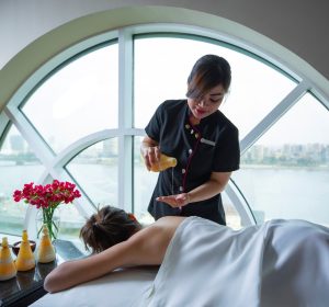 A Sanctuary of Serenity: Four Seasons Hotel Cairo at The First Residence Introduces Four Exclusive Spa Packages By The Nile A Sanctuary of Serenity: Four Seasons Hotel Cairo at The First Residence Introduces Four Exclusive Spa Packages By The Nile