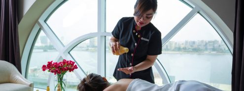 A Sanctuary of Serenity: Four Seasons Hotel Cairo at The First Residence Introduces Four Exclusive Spa Packages By The Nile A Sanctuary of Serenity: Four Seasons Hotel Cairo at The First Residence Introduces Four Exclusive Spa Packages By The Nile