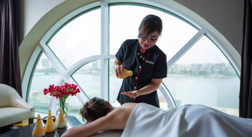 A Sanctuary of Serenity: Four Seasons Hotel Cairo at The First Residence Introduces Four Exclusive Spa Packages By The Nile A Sanctuary of Serenity: Four Seasons Hotel Cairo at The First Residence Introduces Four Exclusive Spa Packages By The Nile