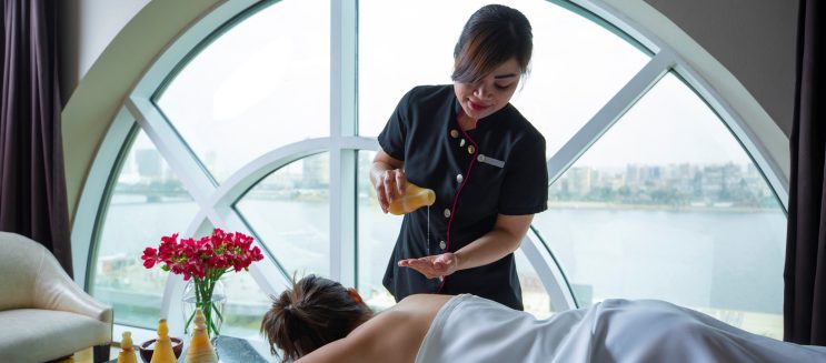 A Sanctuary of Serenity: Four Seasons Hotel Cairo at The First Residence Introduces Four Exclusive Spa Packages By The Nile A Sanctuary of Serenity: Four Seasons Hotel Cairo at The First Residence Introduces Four Exclusive Spa Packages By The Nile