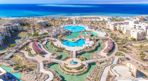 Kempinski Hotel Soma Bay Earns EarthCheck Gold Certification for Five Years of Sustainable Excellence Kempinski Hotel Soma Bay Earns EarthCheck Gold Certification for Five Years of Sustainable Excellence