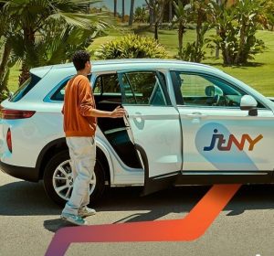The Future Is Here: JTNY the First Transportation Application with Electric Cars and Camera Monitoring The Future Is Here: JTNY the First Transportation Application with Electric Cars and Camera Monitoring
