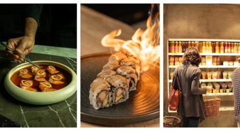 6 مطاعم مصرية ضمن أفضل 50 مطعم بالشرق الأوسط