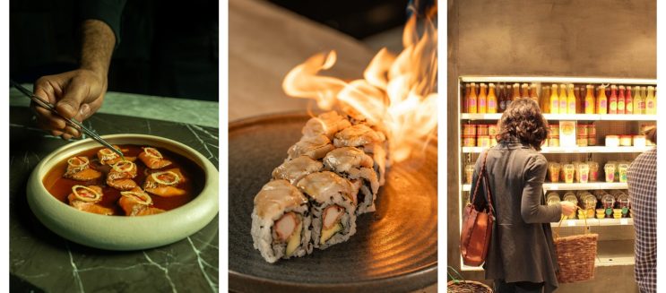 6 مطاعم مصرية ضمن أفضل 50 مطعم بالشرق الأوسط