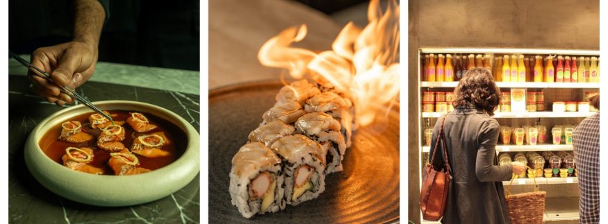 6 مطاعم مصرية ضمن أفضل 50 مطعم بالشرق الأوسط