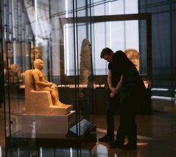 المتحف المصري الكبير 2025: إزاي الإعلام العالمي وصف أكبر متحف لحضارة واحدة قبل افتتاحه