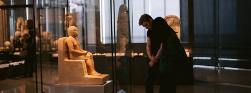 المتحف المصري الكبير 2025: إزاي الإعلام العالمي وصف أكبر متحف لحضارة واحدة قبل افتتاحه المتحف المصري الكبير 2025: إزاي الإعلام العالمي وصف أكبر متحف لحضارة واحدة قبل افتتاحه