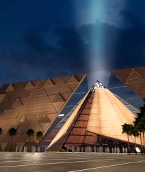 How Egypt Is Preparing for the Opening of the Grand Egyptian Museum
