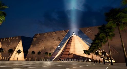 How Egypt Is Preparing for the Opening of the Grand Egyptian Museum How Egypt Is Preparing for the Opening of the Grand Egyptian Museum