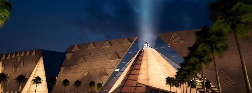 How Egypt Is Preparing for the Opening of the Grand Egyptian Museum
