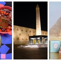 أجمل 3 مطاعم داخل المتحف المصري الكبير: تجربة طعام وسط عظمة الحضارة المصرية القديمة