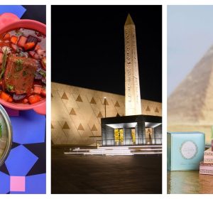 أجمل 3 مطاعم داخل المتحف المصري الكبير: تجربة طعام وسط عظمة الحضارة المصرية القديمة