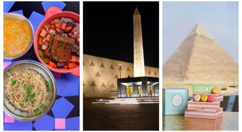 أجمل 3 مطاعم داخل المتحف المصري الكبير: تجربة طعام وسط عظمة الحضارة المصرية القديمة