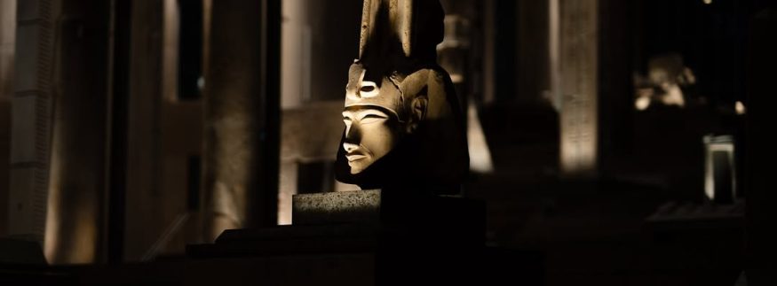 The Grand Egyptian Museum Opening Making Headlines in International News