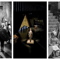 من هوليوود إلى الجيزة: المصريون القدماء بين السينما العالمية والمتحف المصري الكبير