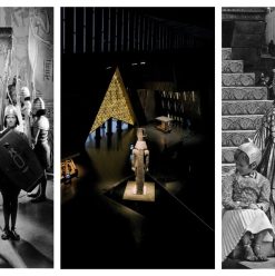 من هوليوود إلى الجيزة: المصريون القدماء بين السينما العالمية والمتحف المصري الكبير