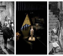 من هوليوود إلى الجيزة: المصريون القدماء بين السينما العالمية والمتحف المصري الكبير من هوليوود إلى الجيزة: المصريون القدماء بين السينما العالمية والمتحف المصري الكبير