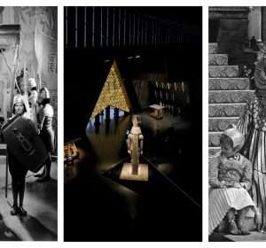 من هوليوود إلى الجيزة: المصريون القدماء بين السينما العالمية والمتحف المصري الكبير