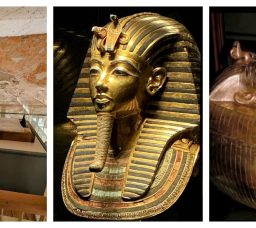 7 معلومات مدهشة عن مقبرة توت عنخ آمون: أيقونة الحضارة المصرية اللي أبهرت العالم