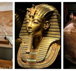 7 معلومات مدهشة عن مقبرة توت عنخ آمون: أيقونة الحضارة المصرية اللي أبهرت العالم