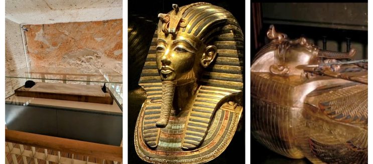 7 معلومات مدهشة عن مقبرة توت عنخ آمون: أيقونة الحضارة المصرية اللي أبهرت العالم