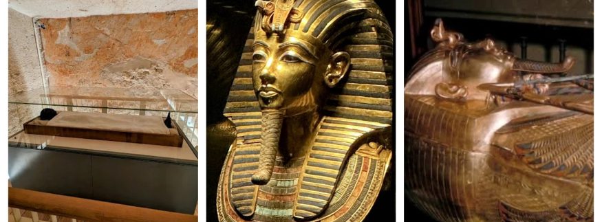 7 معلومات مدهشة عن مقبرة توت عنخ آمون: أيقونة الحضارة المصرية اللي أبهرت العالم