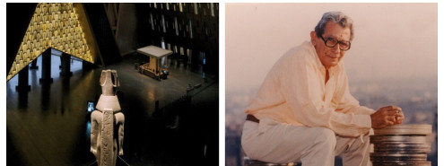 ماذا لو أخرج يوسف شاهين افتتاح المتحف المصري الكبير؟ رؤية سينمائية لتاريخ مصر وهويتها