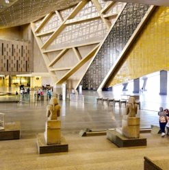 Top Featured Artefacts Worth Visiting at the Grand Egyptian Museum