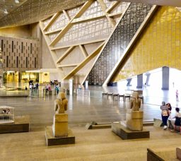 Top Featured Artefacts Worth Visiting at the Grand Egyptian Museum