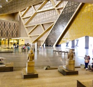 Top Featured Artefacts Worth Visiting at the Grand Egyptian Museum