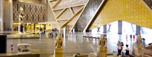 Top Featured Artefacts Worth Visiting at the Grand Egyptian Museum