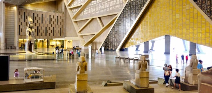 Top Featured Artefacts Worth Visiting at the Grand Egyptian Museum