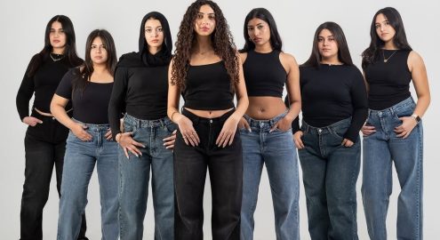 Perfect Jeans for Every Body Type: 5 Local Brands for Women to Shop in Egypt